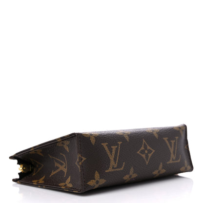 Louis Vuitton Monogram Toiletry Pouch 15 4 of 9