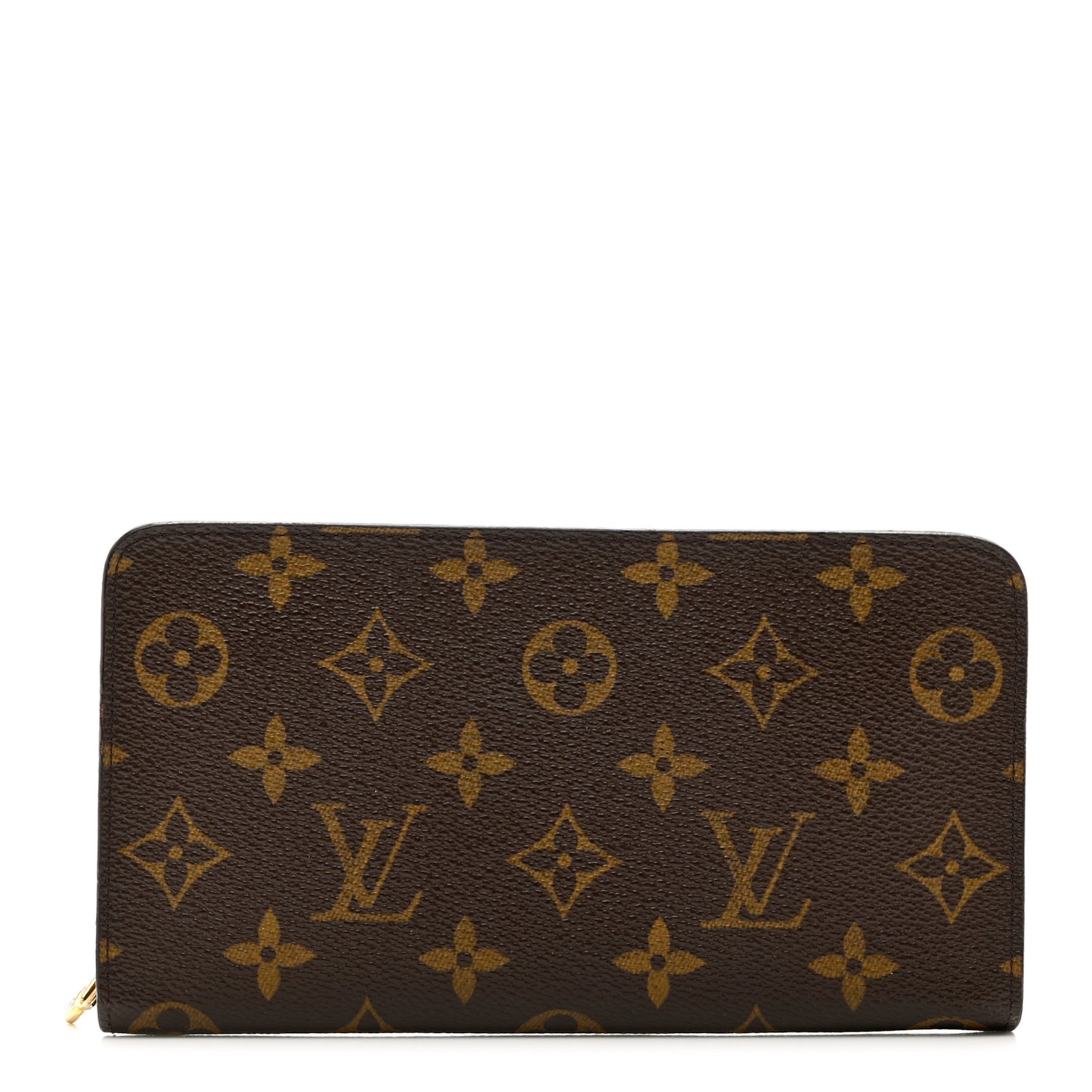 Monogram Porte-Monnaie Zippy Wallet