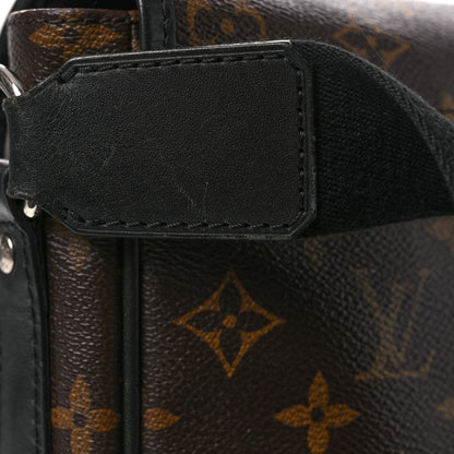 Louis Vuitton Monogram Macassar Bass PM 12 of 12