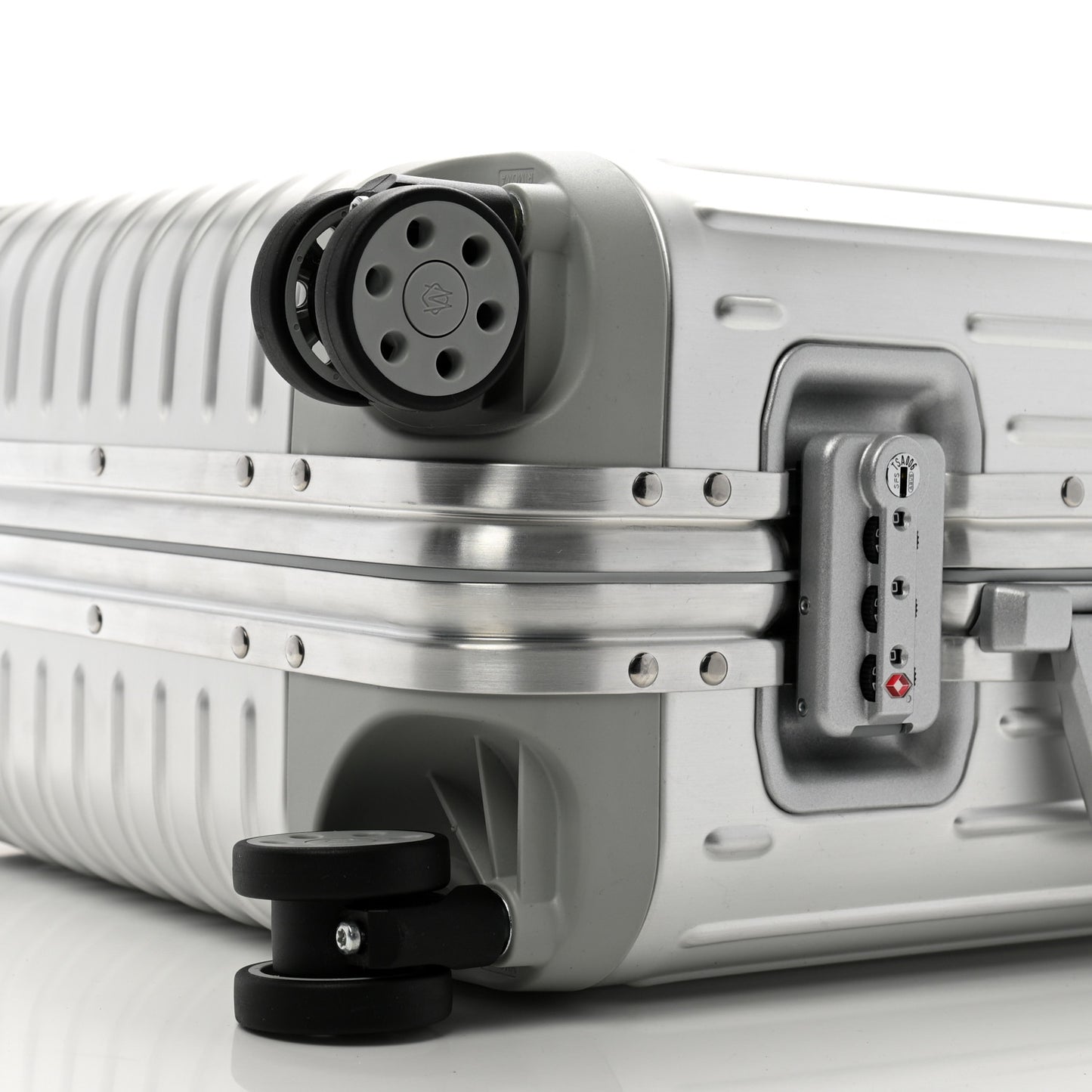 Aluminum Original Cabin S Silver