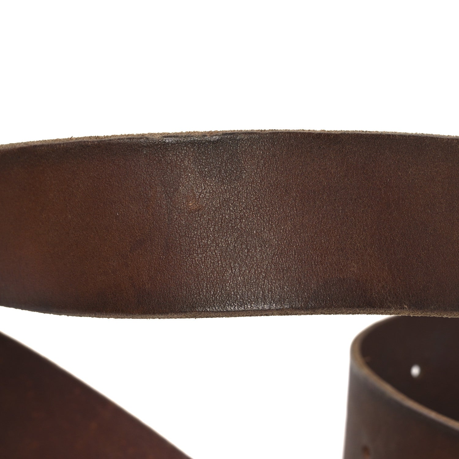 Gucci Faded Calfskin Snake Double G 40mm Belt 90 36 Cuir 9 of 9