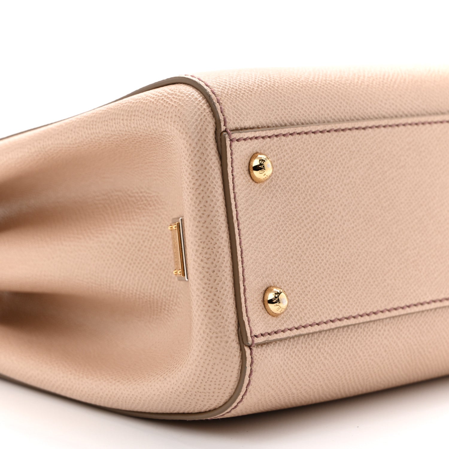 Dolce & Gabbana Dauphine Miss Sicily Shopper Tote Beige 11 of 16