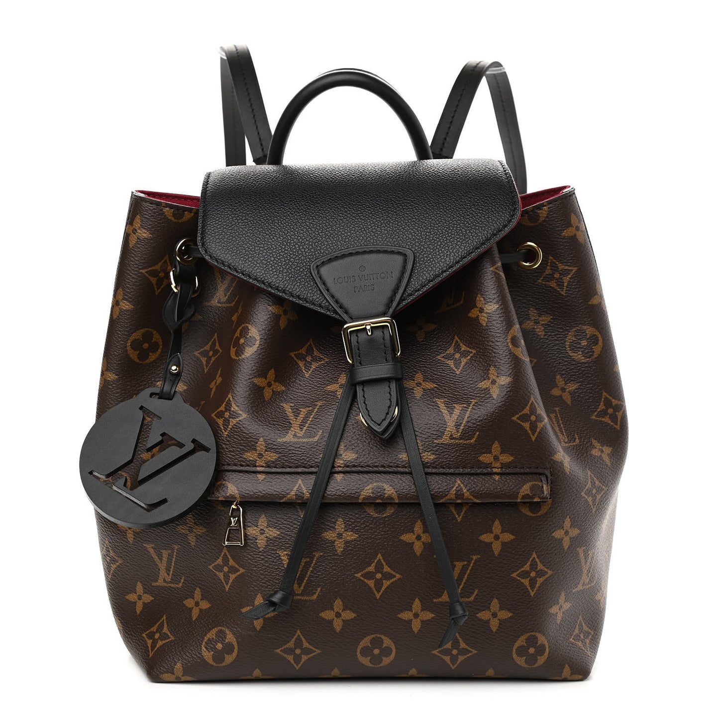 Monogram Montsouris PM Black