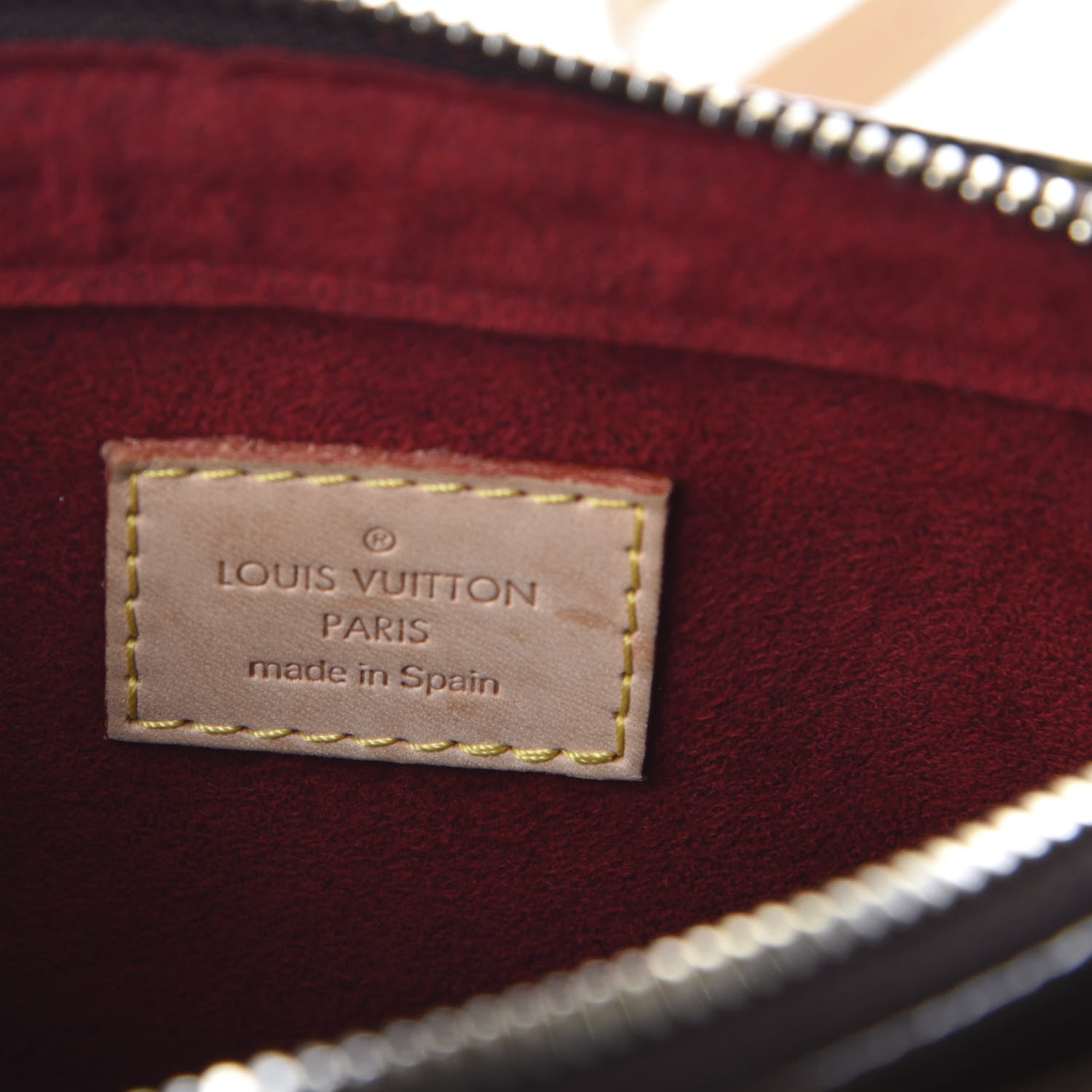 Louis Vuitton Monogram Viva-Cite PM 6 of 9