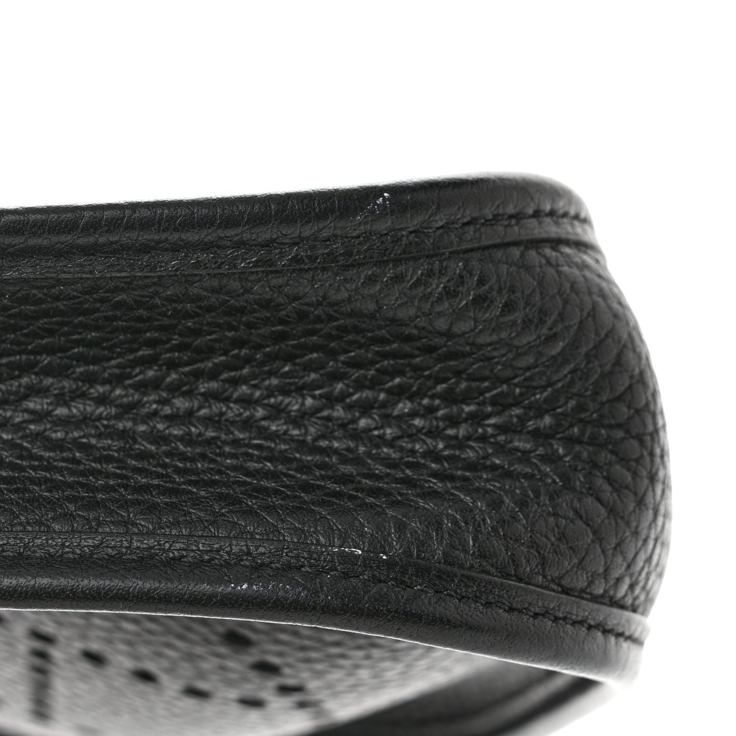 Taurillon Clemence Amazone Sangle Cavale Evelyne TPM Black Noisette