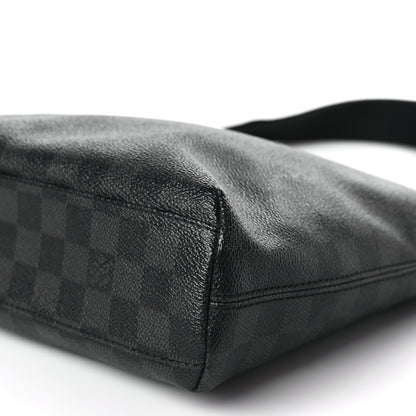 Louis Vuitton Damier Graphite Mick PM 8 of 8