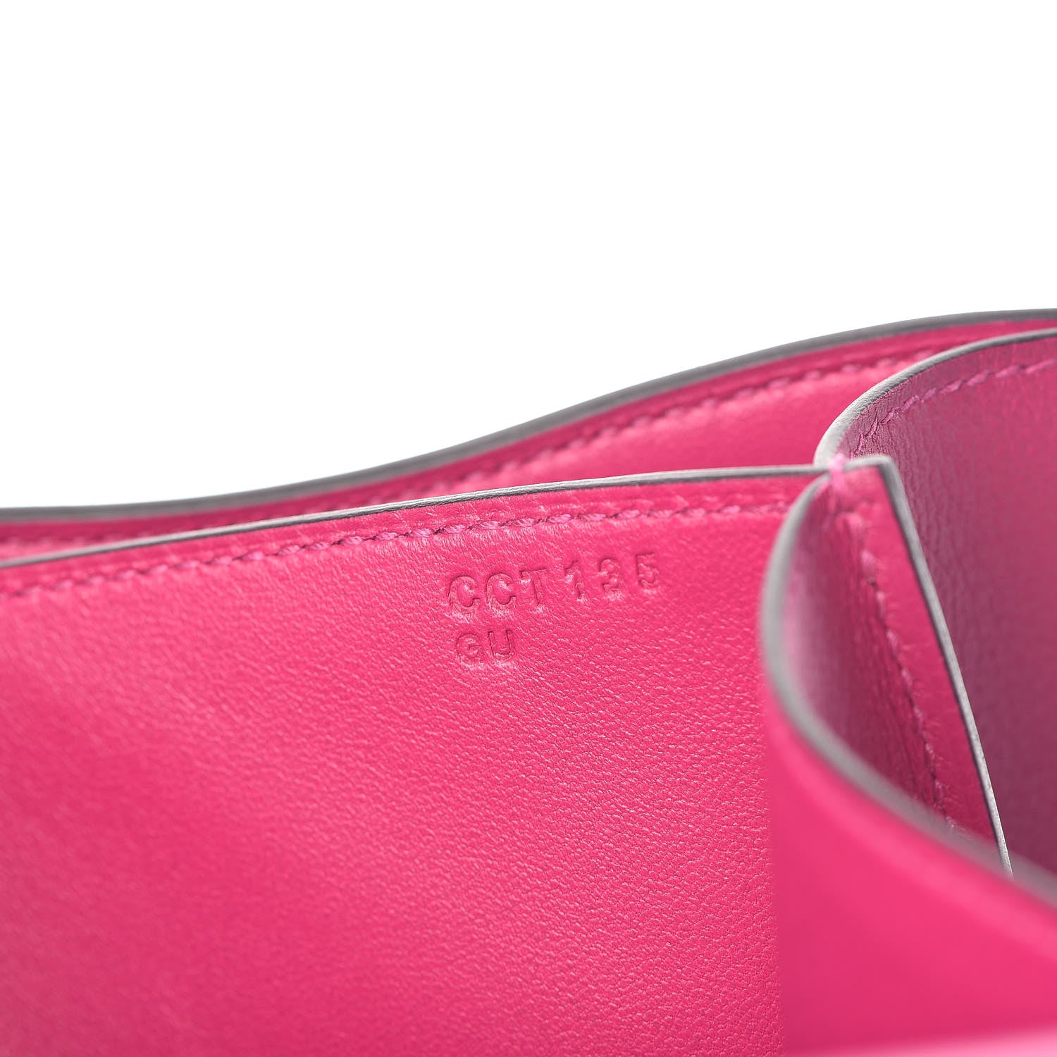 Hermes Evercolor Constance 24 Rose Pourpre 7 of 23