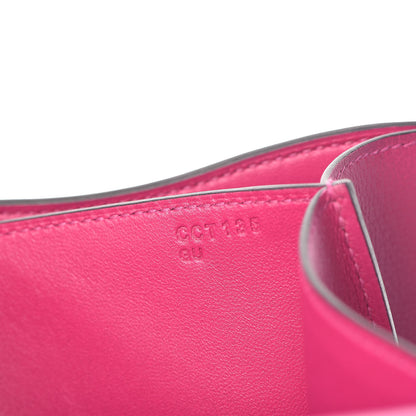 Hermes Evercolor Constance 24 Rose Pourpre 7 of 23