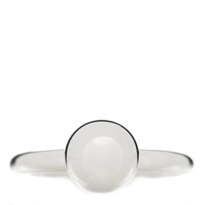 Tiffany Sterling Silver 8mm HardWear Ball Ring 49 5 1 of 7