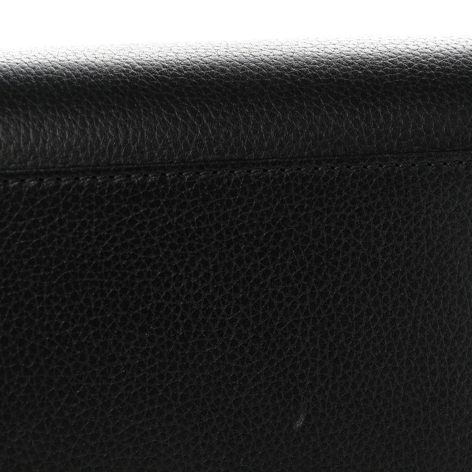 Chanel Grained Calfskin Small Neo Executive Shopper Tote Black 11 of 11