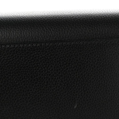 Chanel Grained Calfskin Small Neo Executive Shopper Tote Black 11 of 11