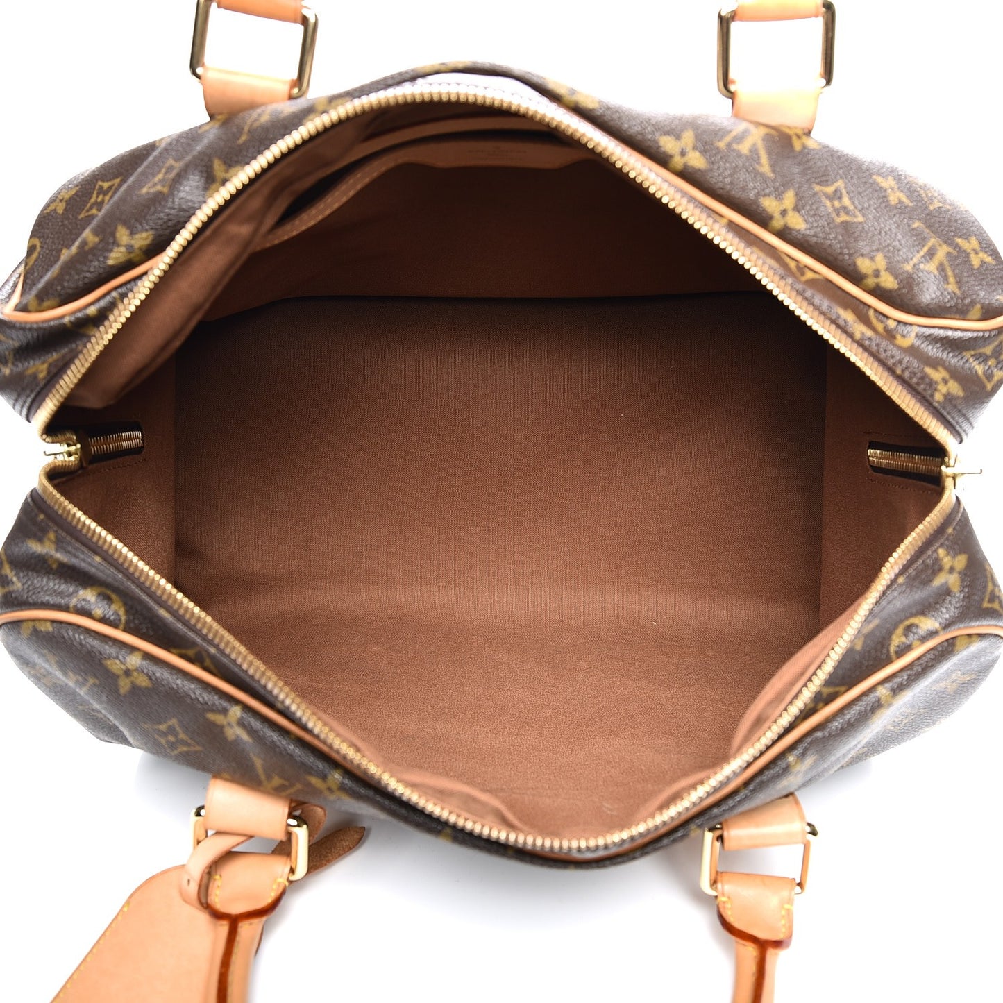 Monogram Carryall