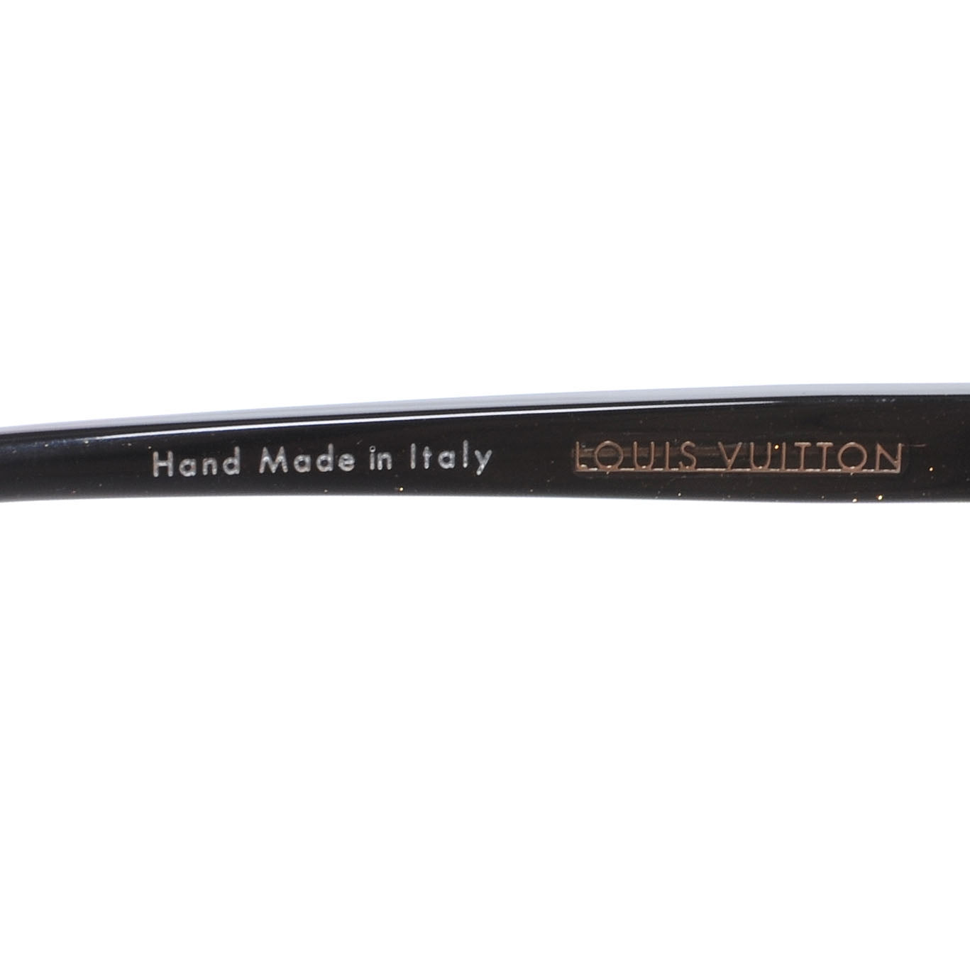 Louis Vuitton Freesia Sunglasses Black 4 of 6