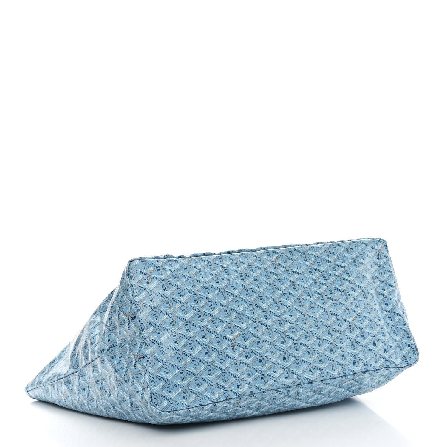 Goyard Goyardine Saint Louis GM Balise Beach Towel Set Turquoise 6 of 12