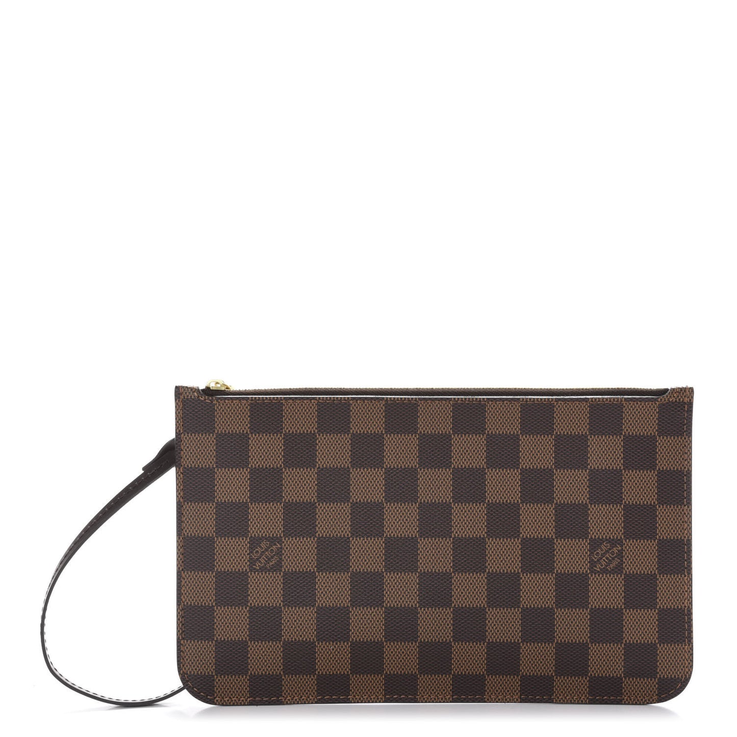 Damier Ebene Neverfull MM GM Pochette