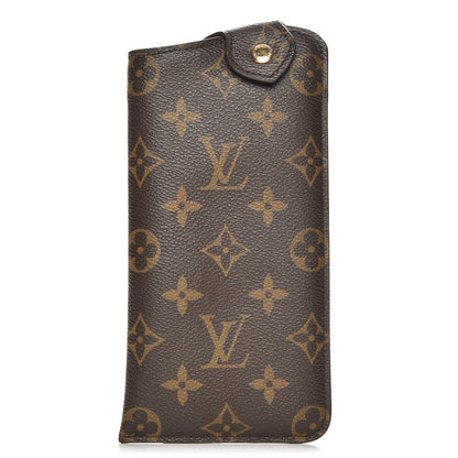 Louis Vuitton Monogram Sunglasses Case MM 1 of 7
