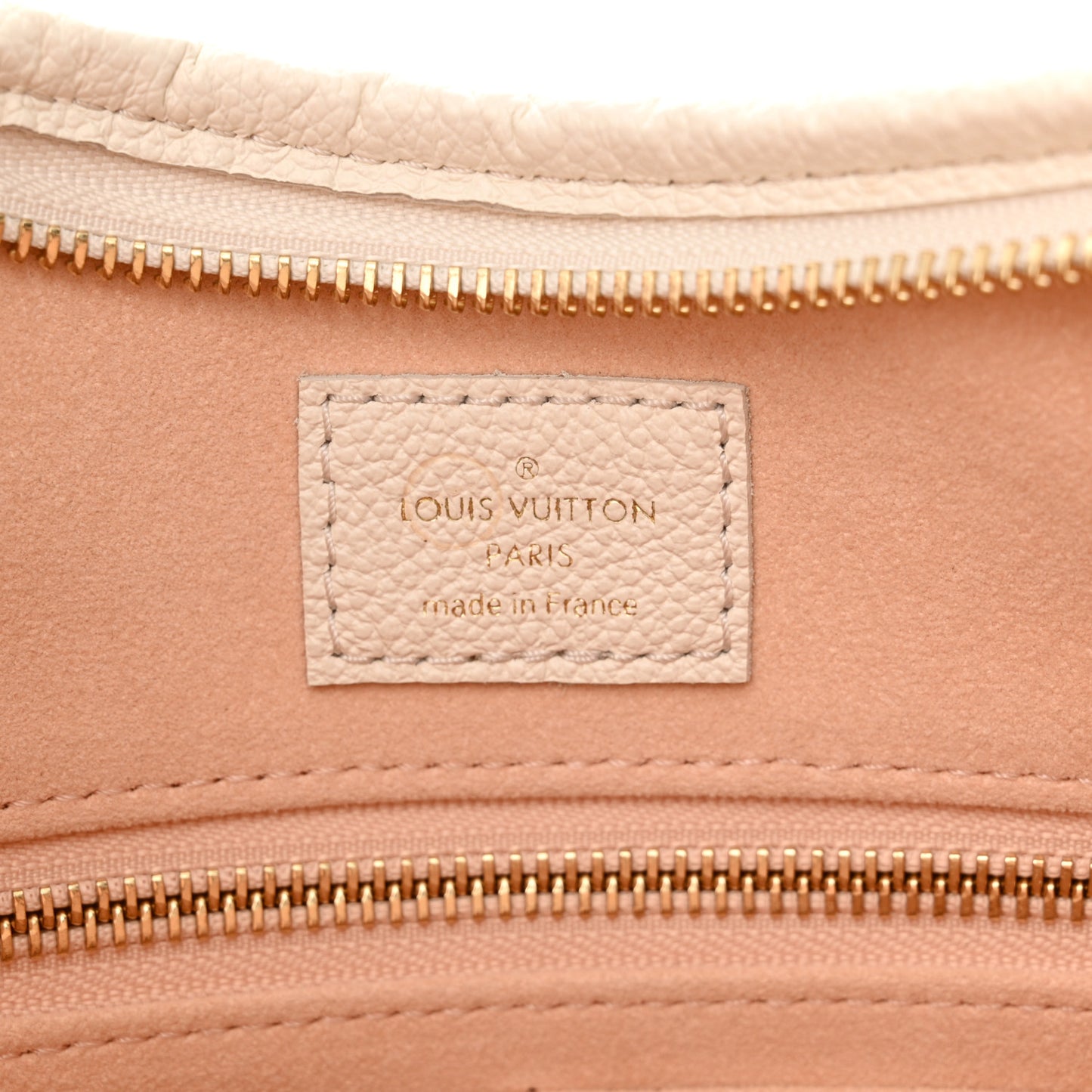 Empreinte Monogram Giant CarryAll PM Latte Chamallow