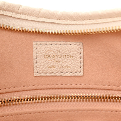 Louis Vuitton Empreinte Monogram Giant CarryAll PM Latte Chamallow 7 of 10