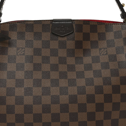 Louis Vuitton Damier Ebene Graceful PM 11 of 16