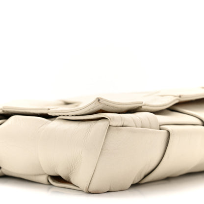 Bottega Veneta Nappa Intreccio The Belt Cassette Bag Plaster 8 of 10