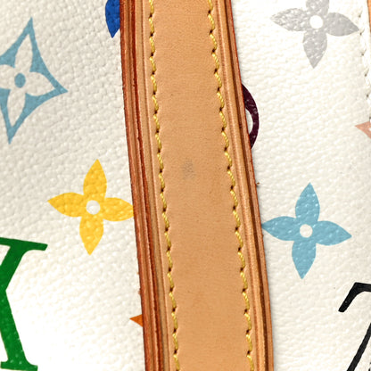 Louis Vuitton Monogram Multicolor Priscilla White 10 of 10
