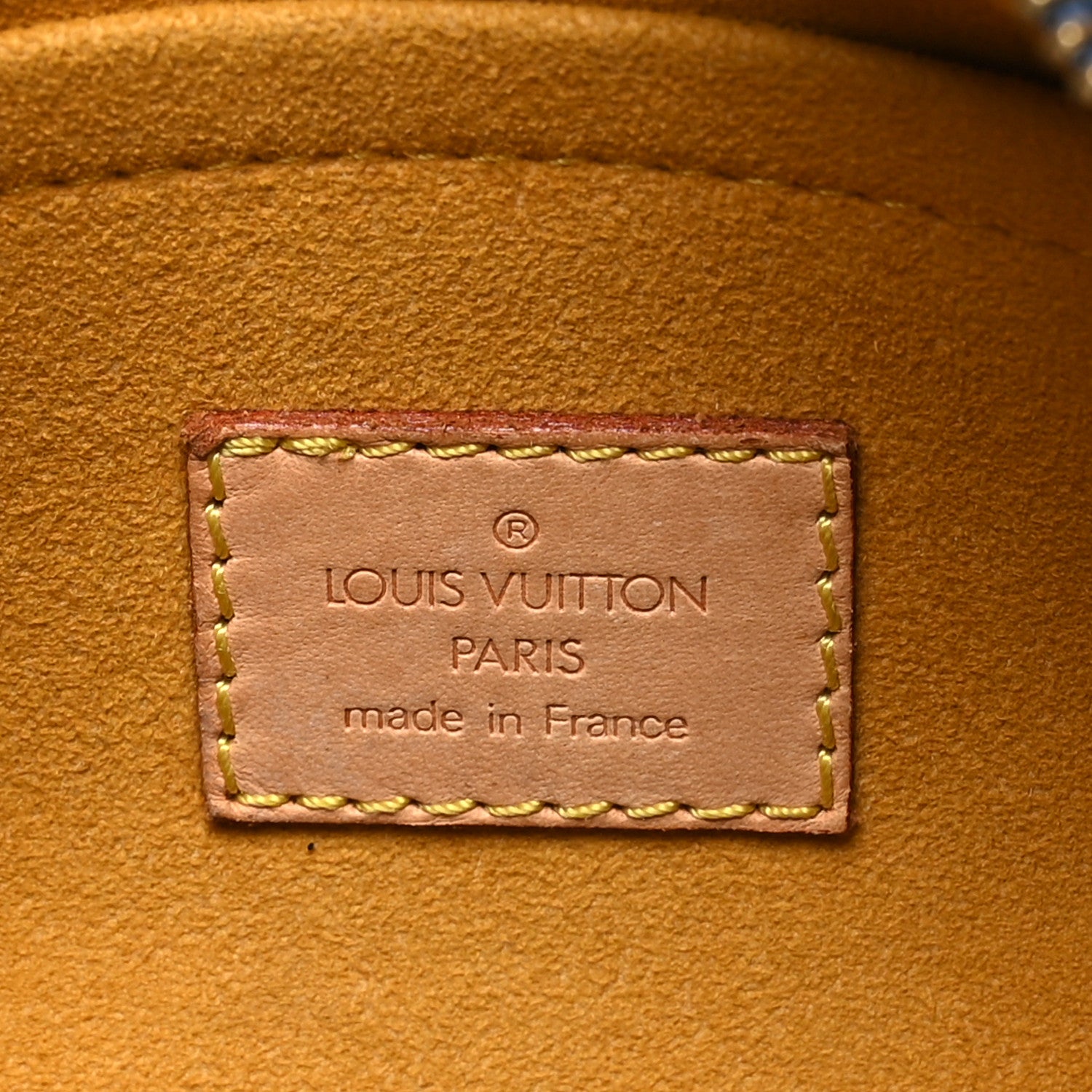 Louis Vuitton Monogram Denim Neo Speedy Blue 6 of 8
