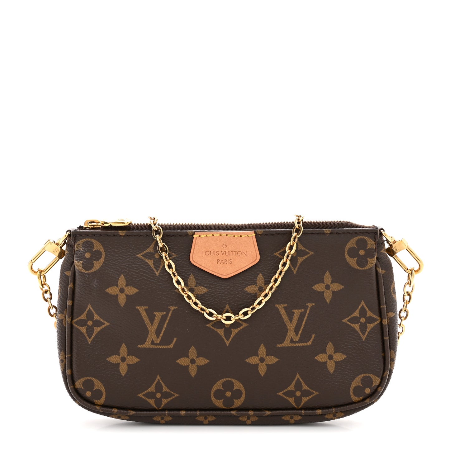 Monogram Multi Pochette Accessories Mini Pochette