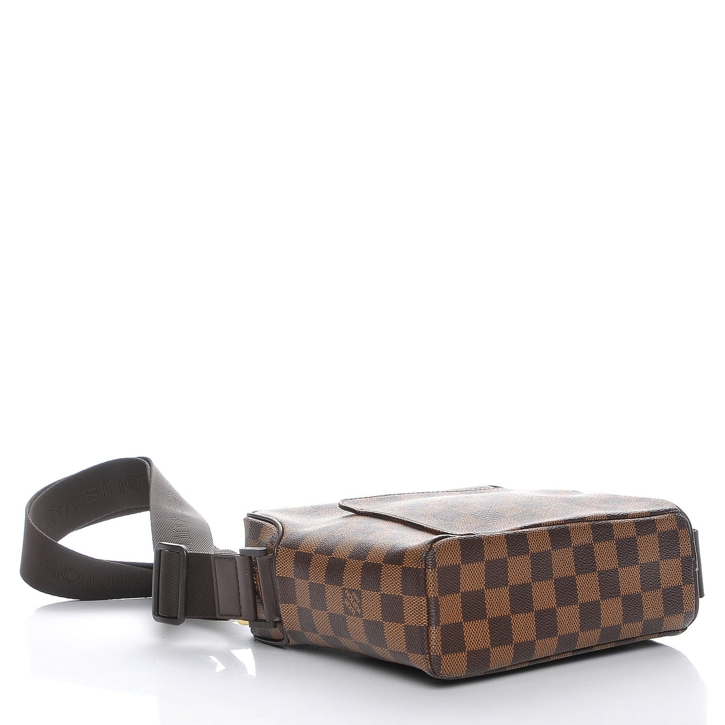 Damier Ebene Olav PM Messenger Bag