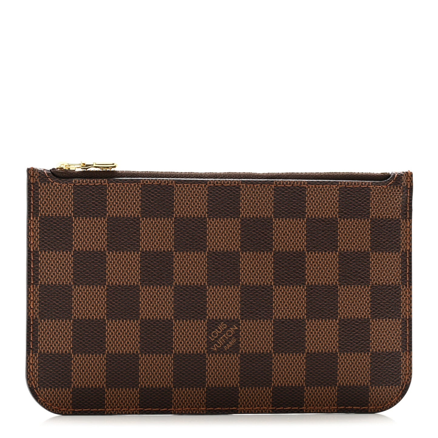 Damier Ebene Neverfull PM Pochette