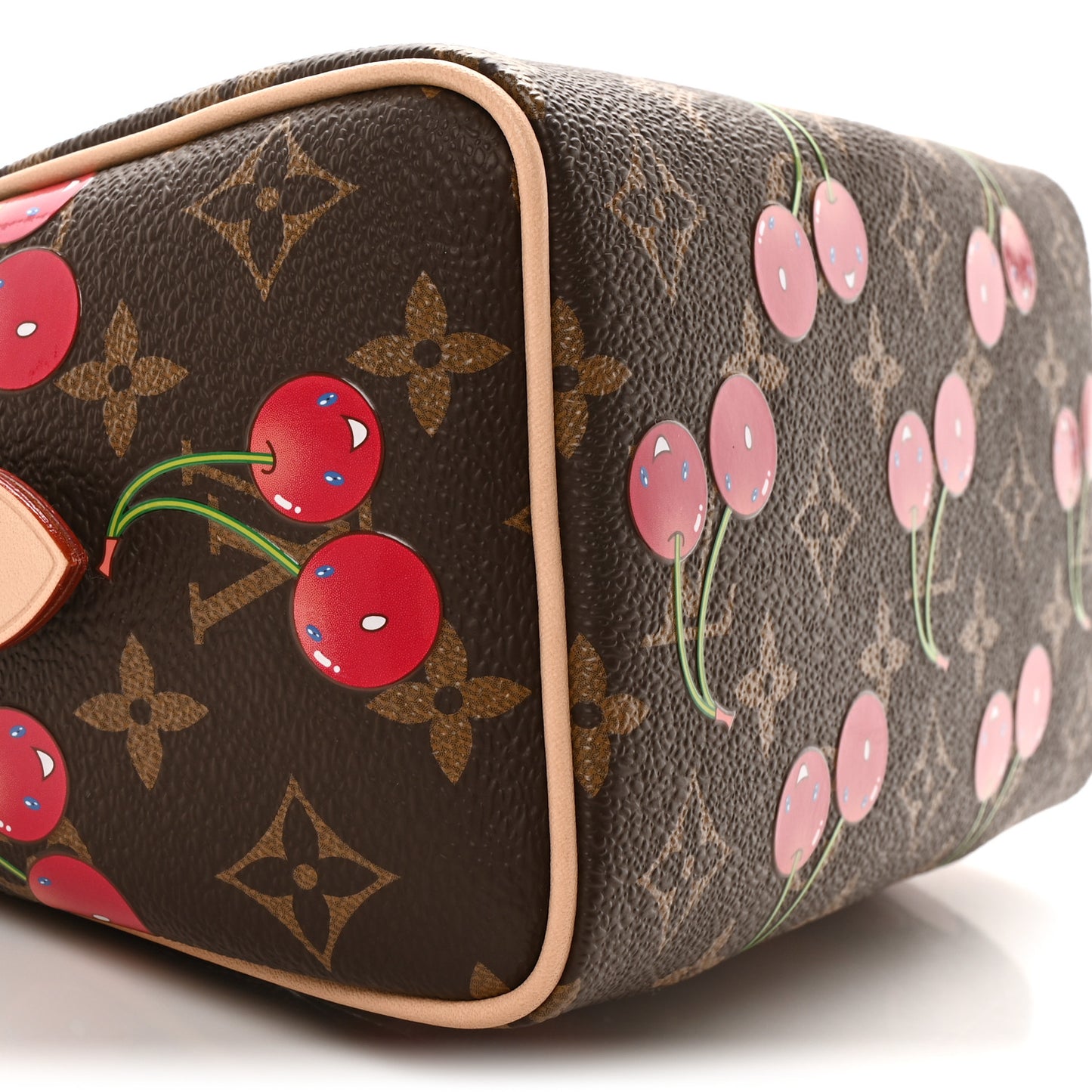 LV X TM Monogram Cerises Speedy Bandouliere 20