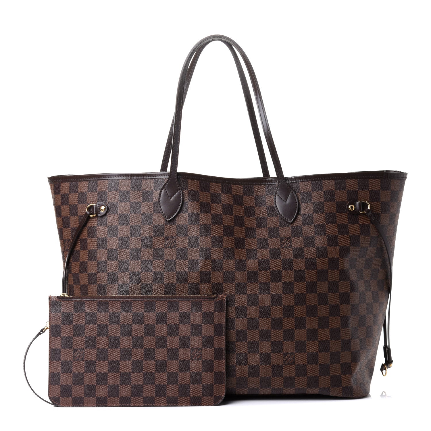 Louis Vuitton Damier Ebene Neo Neverfull GM 1 of 11