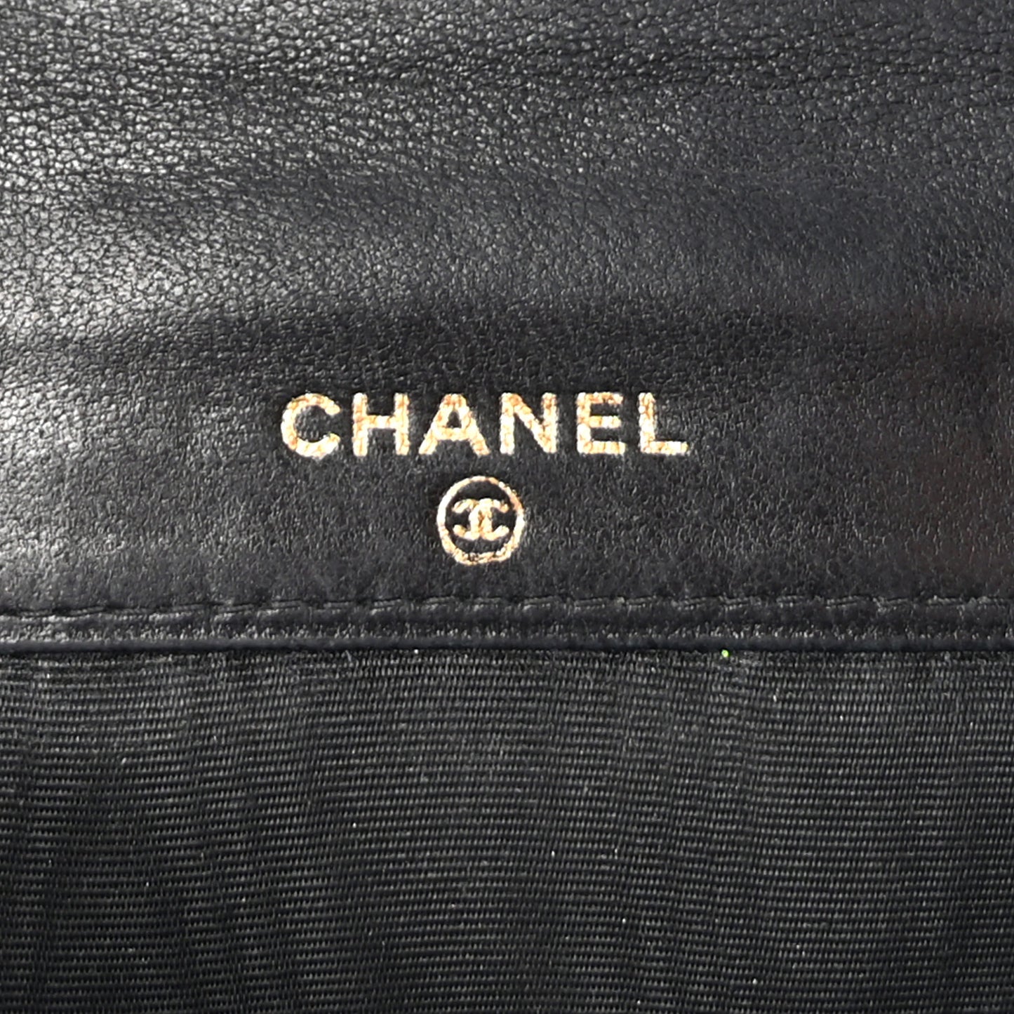 Caviar Timeless CC Compact French Wallet Black