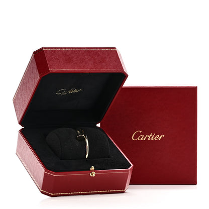 Cartier 18K Yellow Gold Juste Un Clou Bracelet 15 5 of 5