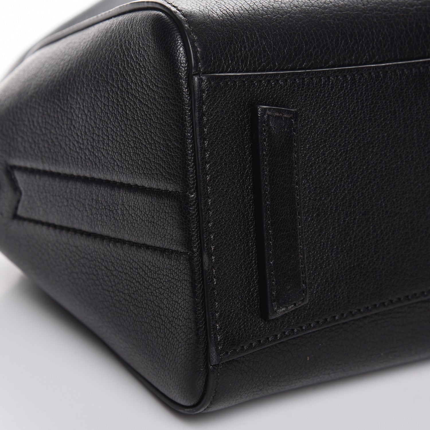 Givenchy Sugar Goatskin Mini Antigona Black 9 of 10