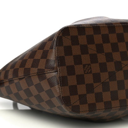 Louis Vuitton Damier Ebene Siena MM 8 of 9