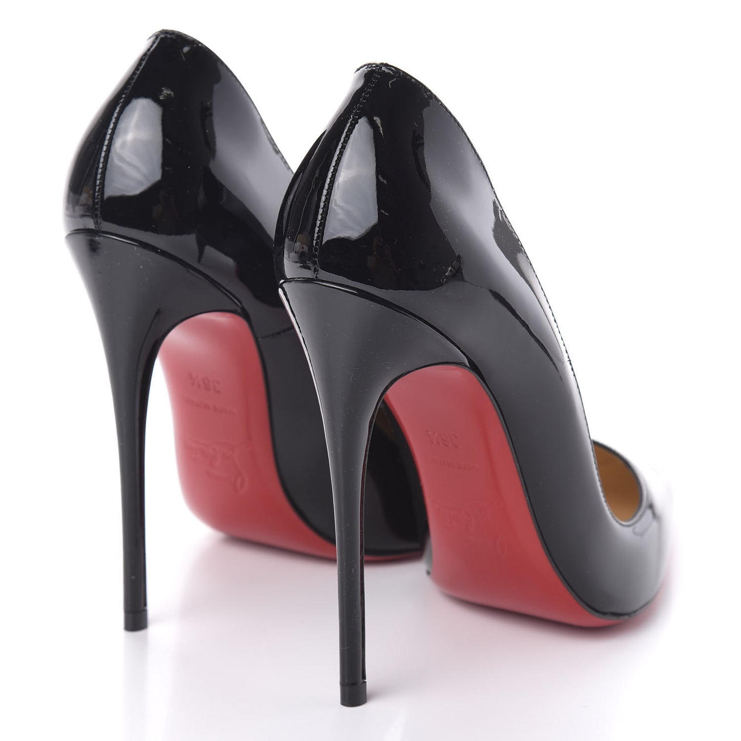 Patent So Kate 120 Pumps 36.5 Black