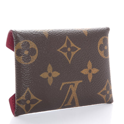 Louis Vuitton Monogram Small Kirigami Pochette Insert Fuchsia 3 of 8