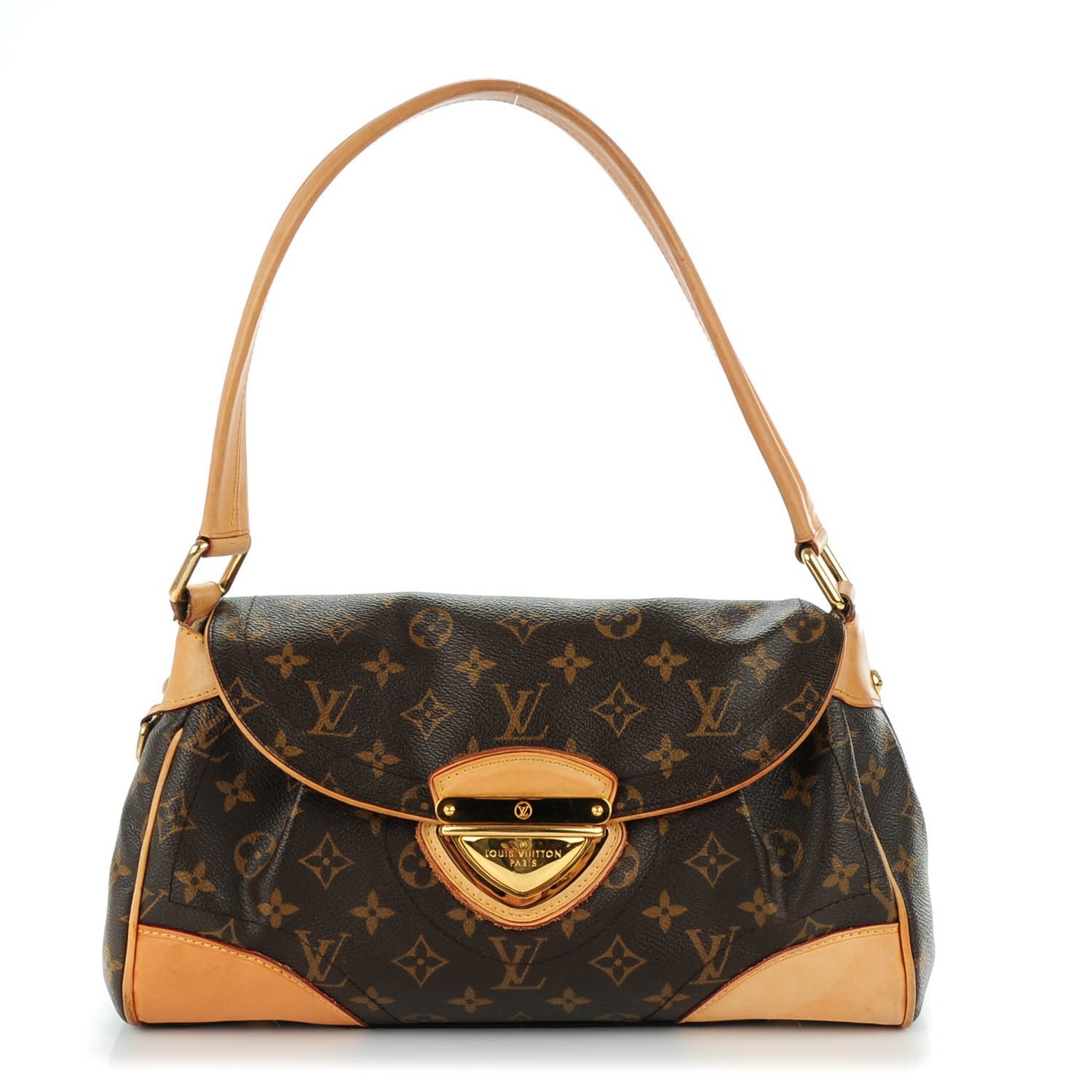 Louis Vuitton Monogram Beverly MM 1 of 8