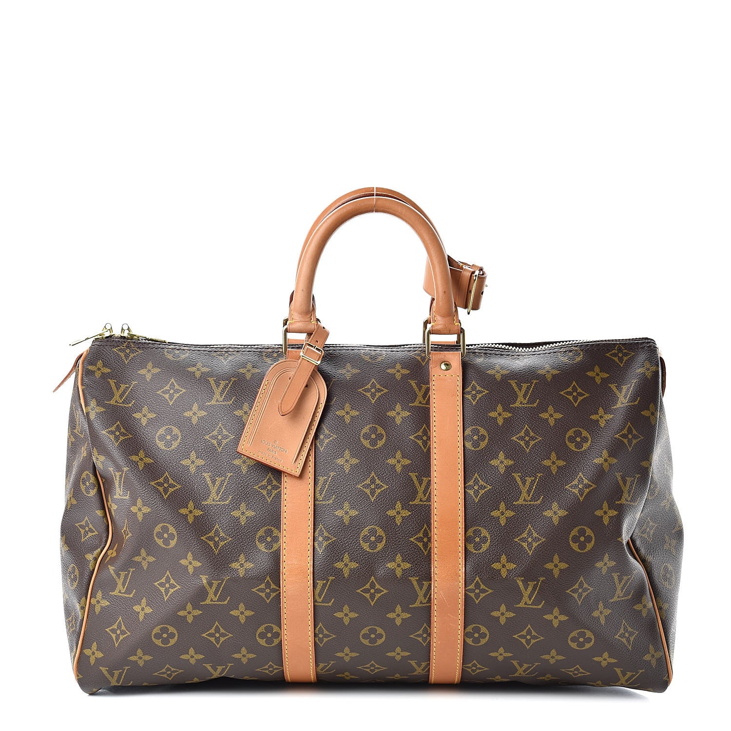 Louis Vuitton Monogram Keepall 45 1 of 10