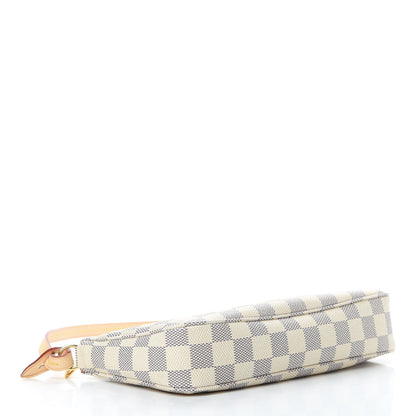 Louis Vuitton Damier Azur Pochette Accessories NM 4 of 11