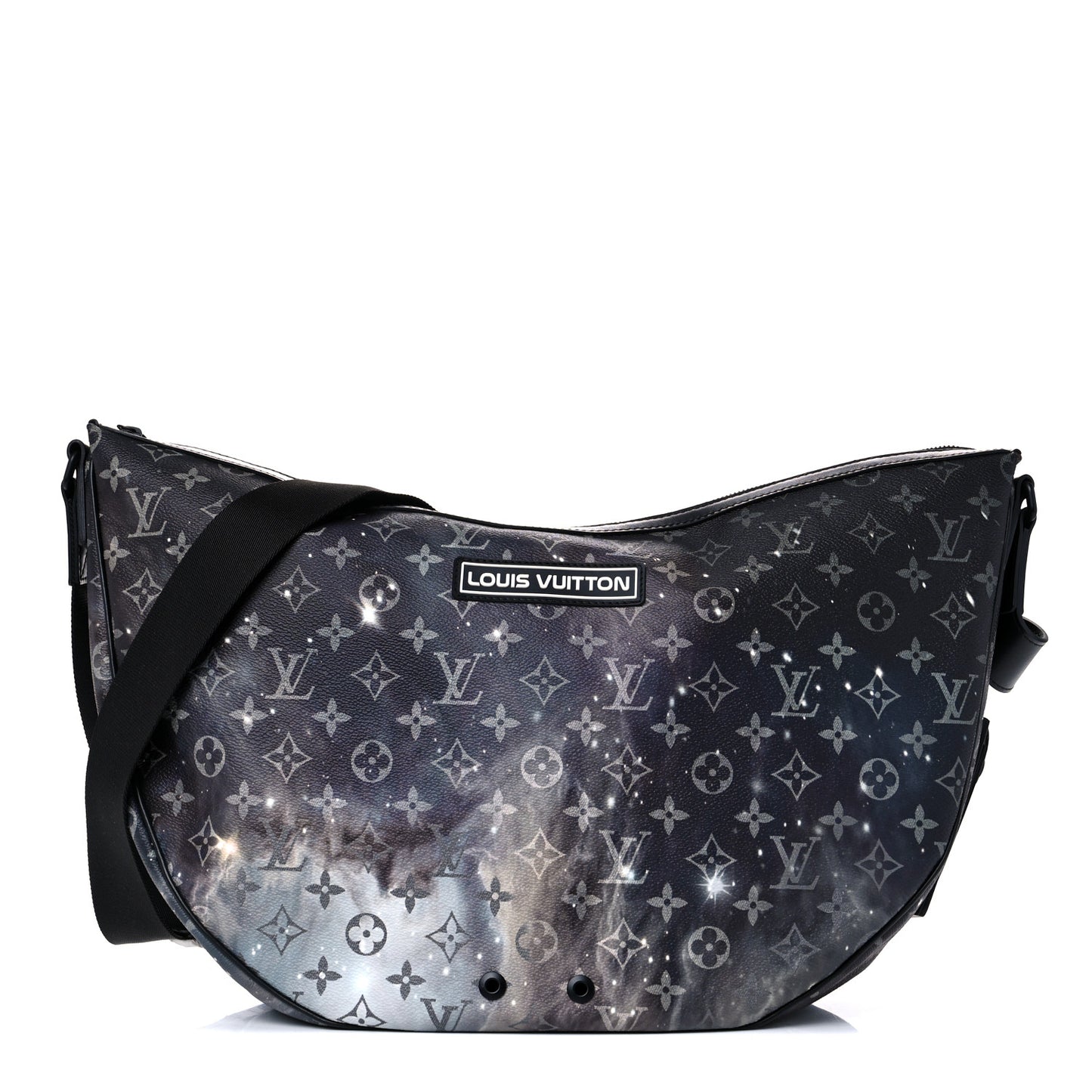 Monogram Galaxy Alpha Hobo Messenger