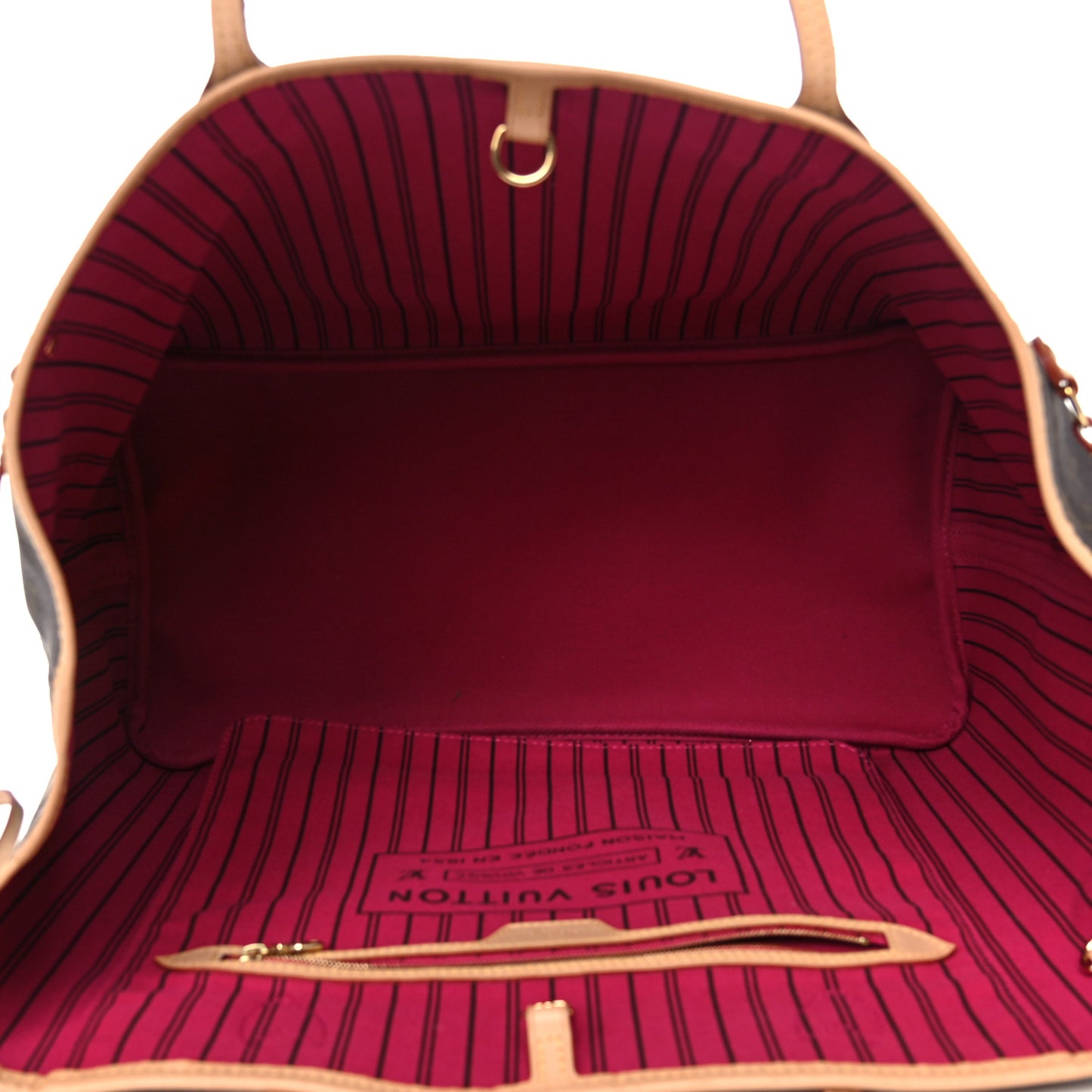 Monogram Neo Neverfull GM Pivoine