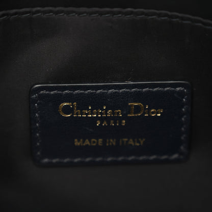 Christian Dior Oblique Large Beauty Pouch Bleu 6 of 8