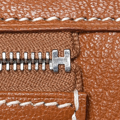 Hermes Togo Birkin 40 Gold 20 of 37