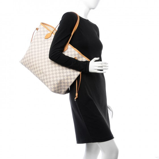 Damier Azur Neverfull GM