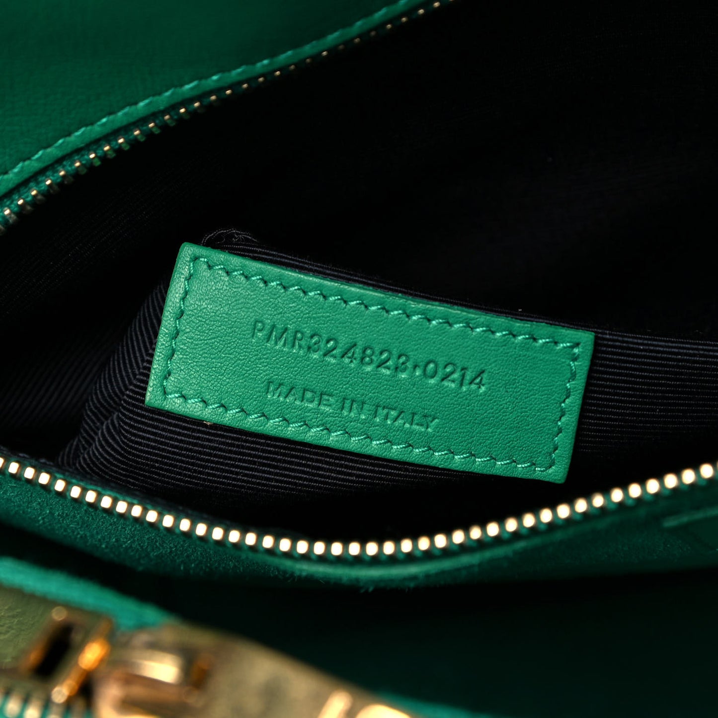 Calfskin Small Sac De Jour Mint