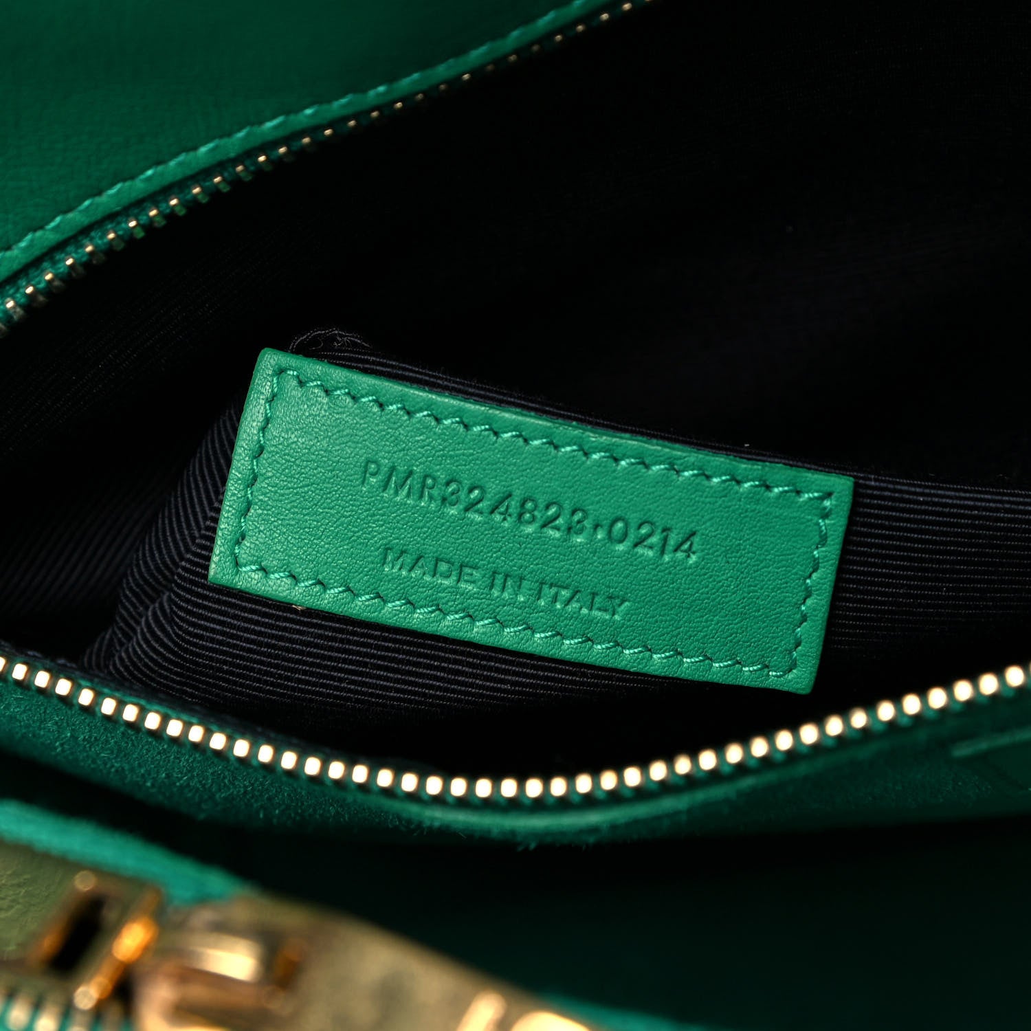 Saint Laurent Calfskin Small Sac De Jour Mint 9 of 12