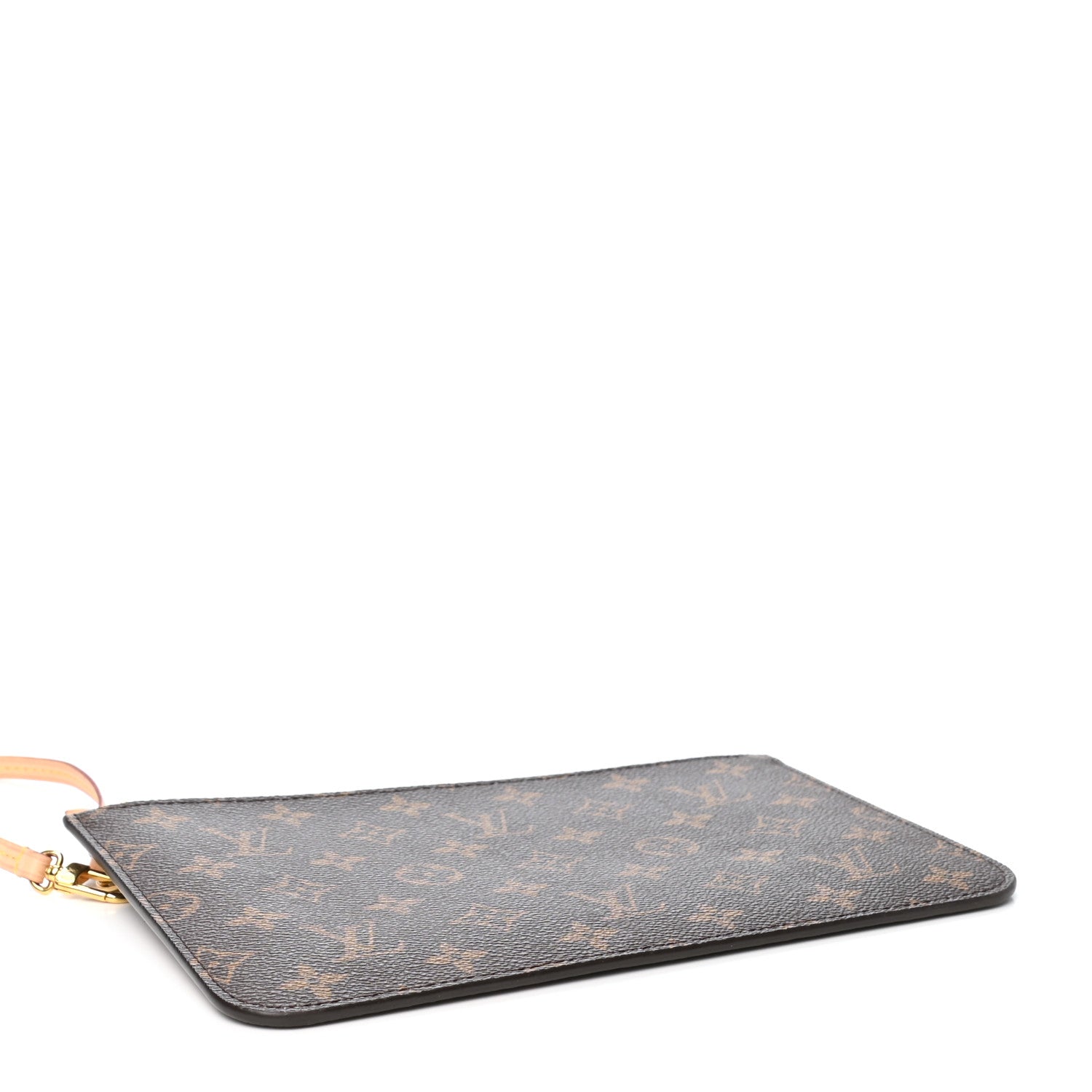Louis Vuitton Monogram Neverfull MM GM Pochette Pivoine 4 of 6