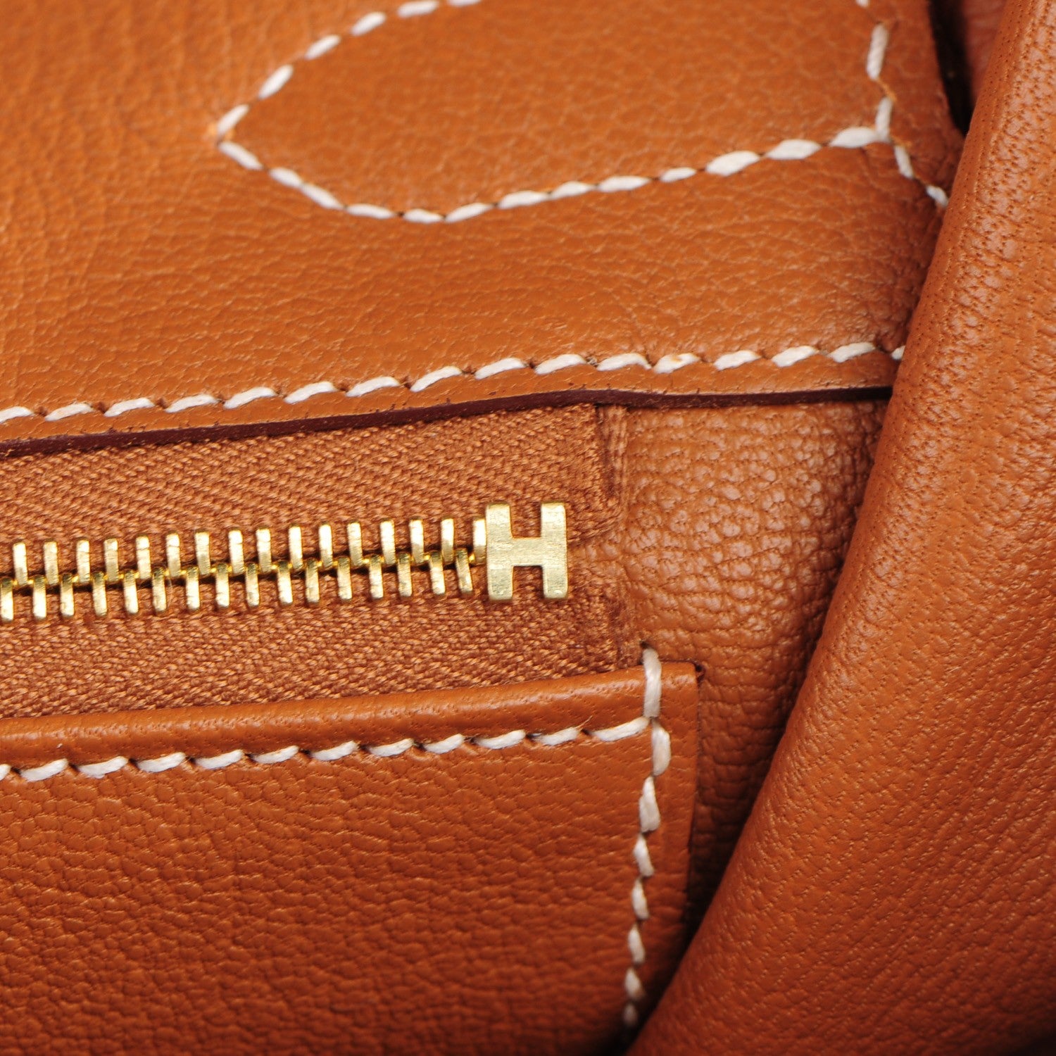 Hermes Togo Birkin 30 Gold 17 of 26