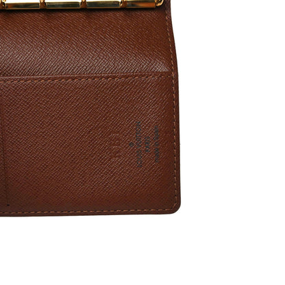 Louis Vuitton Monogram Small Ring Agenda Cover 6 of 7